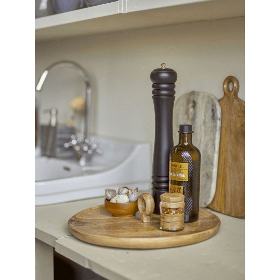 Bloomingville Nonnie Opbevarings�ske 20x28,5 cm, Mangotr�