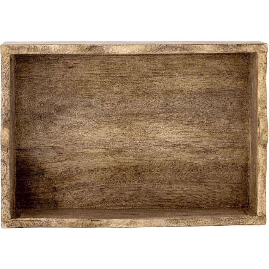 Bloomingville Nonnie Opbevarings�ske 20x28,5 cm, Mangotr�