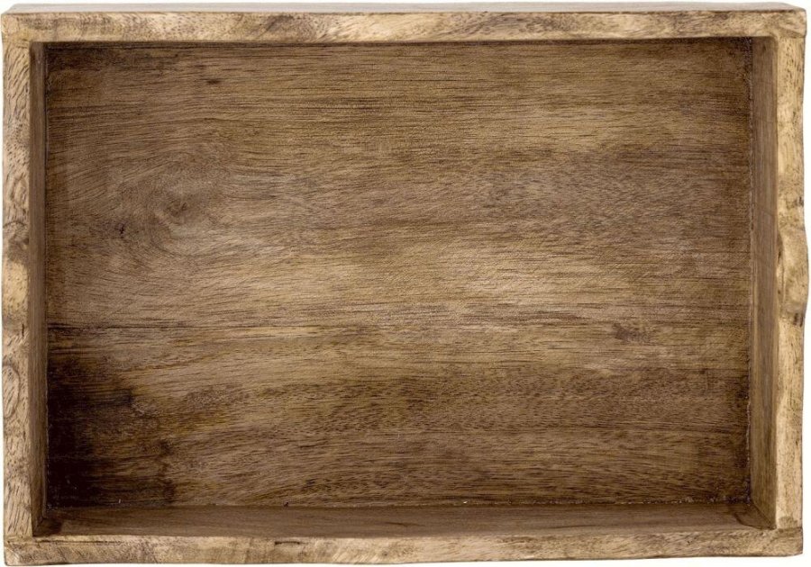 Bloomingville Nonnie Opbevarings�ske 20x28,5 cm, Mangotr�