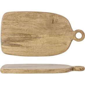 Bloomingville Nonnie Serveringsbr�t 19x35 cm, Mangotr�