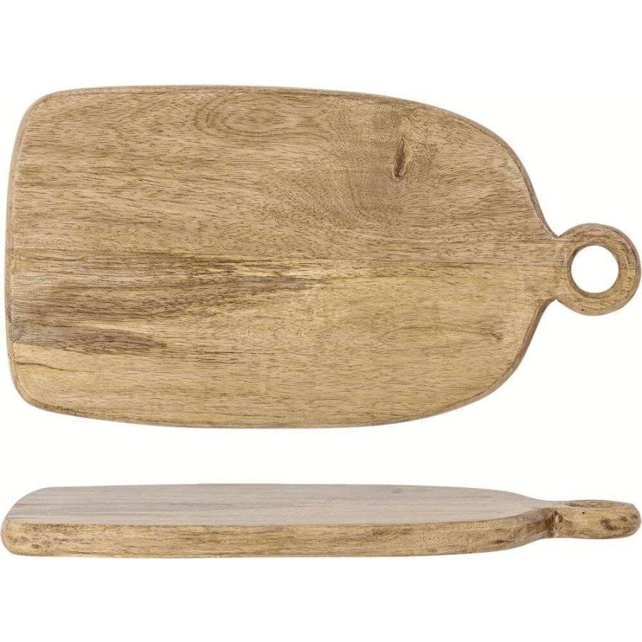 Bloomingville Nonnie Serveringsbr�t 19x35 cm, Mangotr�