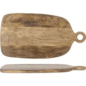 Bloomingville Nonnie Serveringsbr�t 24x45 cm, Mangotr�