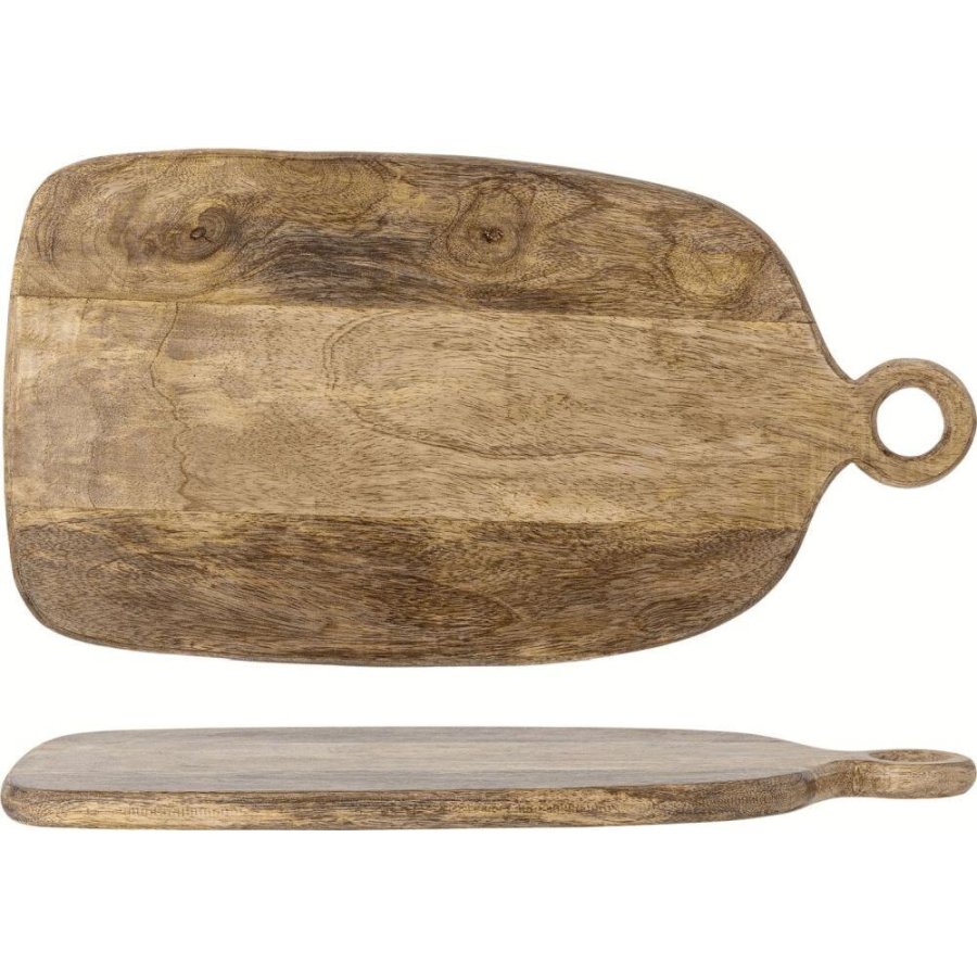 Bloomingville Nonnie Serveringsbr�t 24x45 cm, Mangotr�