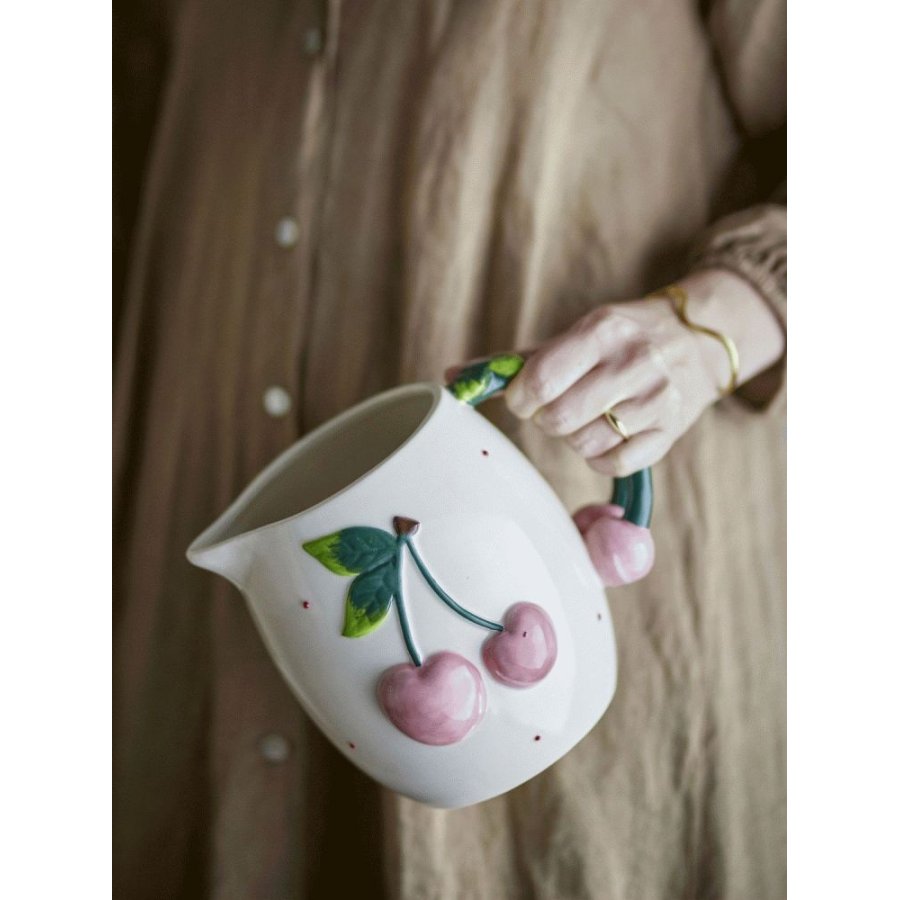 Creative Collection Berrie Kande 179 cl, Rosa