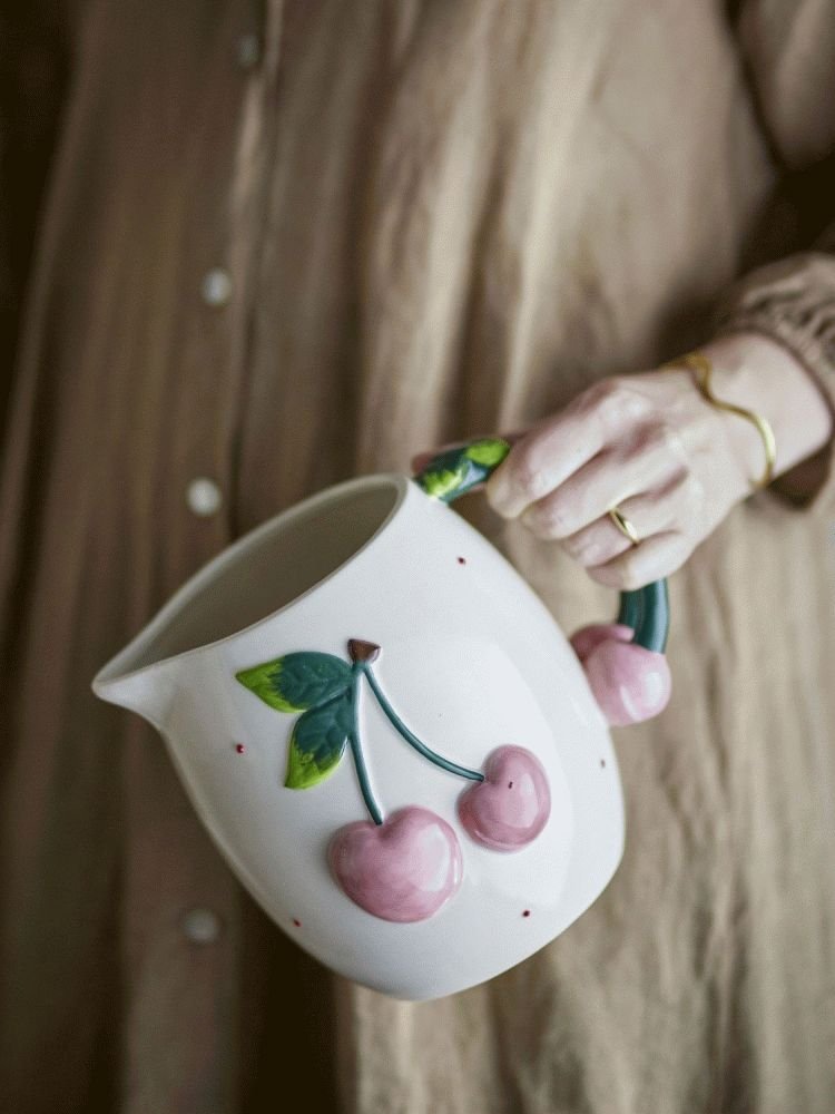 Creative Collection Berrie Kande 179 cl, Rosa