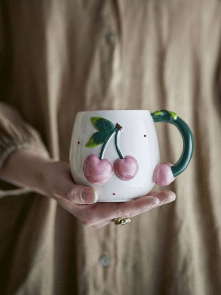 Creative Collection Berrie Krus 42 cl, Rosa