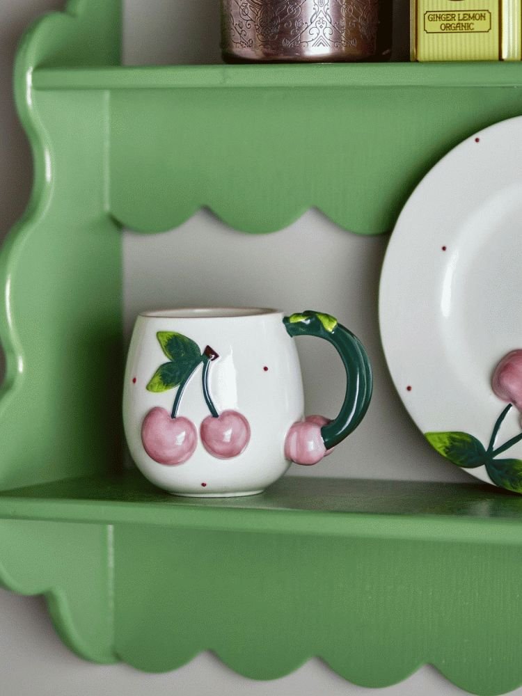 Creative Collection Berrie Krus 42 cl, Rosa