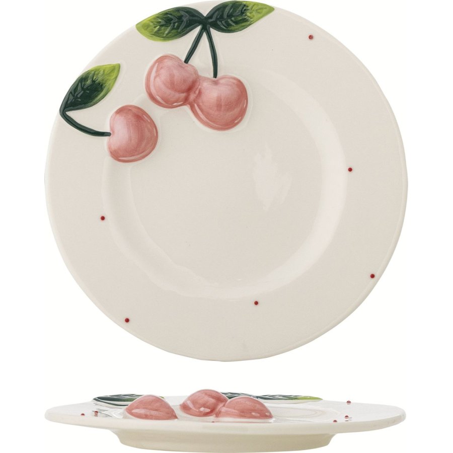 Creative Collection Berrie Tallerken 20,5 cm, Rosa