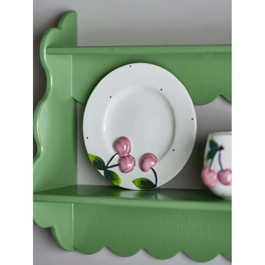 Creative Collection Berrie Tallerken 20,5 cm, Rosa