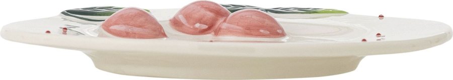 Creative Collection Berrie Tallerken 20,5 cm, Rosa