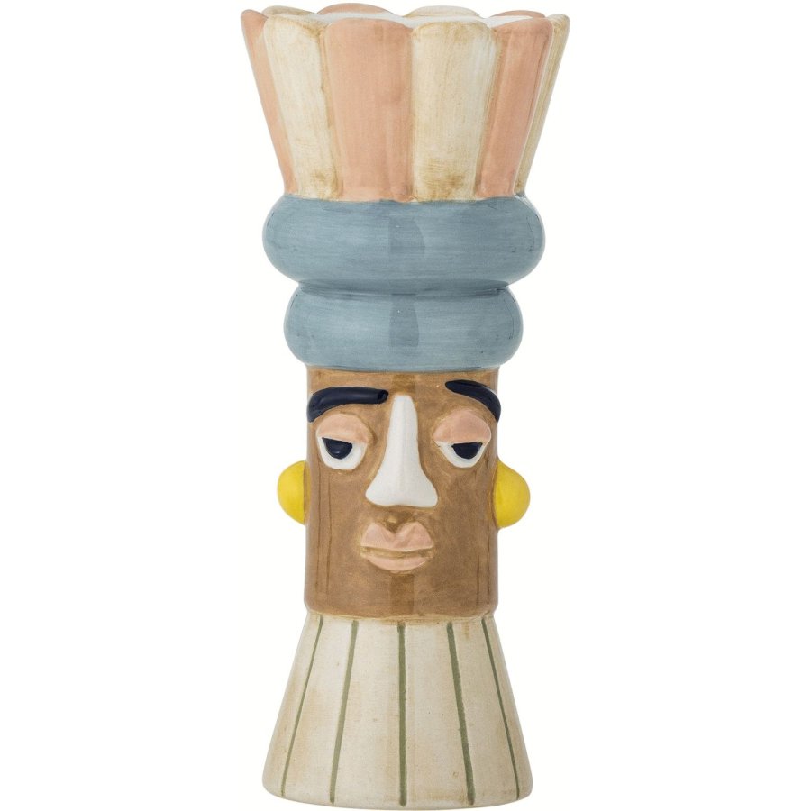 Bloomingville Minio Vase H17 cm, Multi