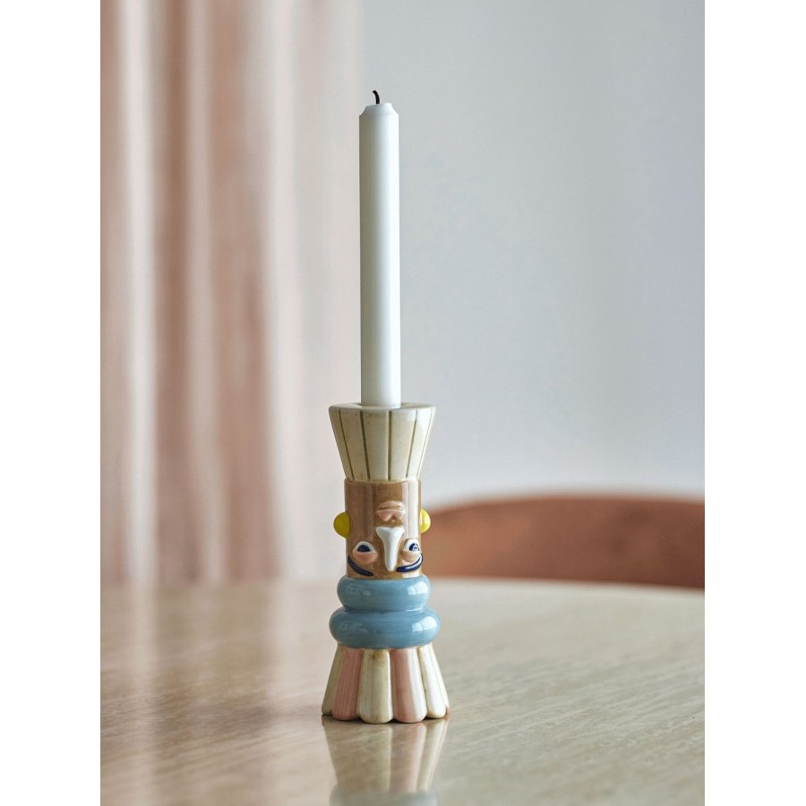 Bloomingville Minio Vase H17 cm, Multi