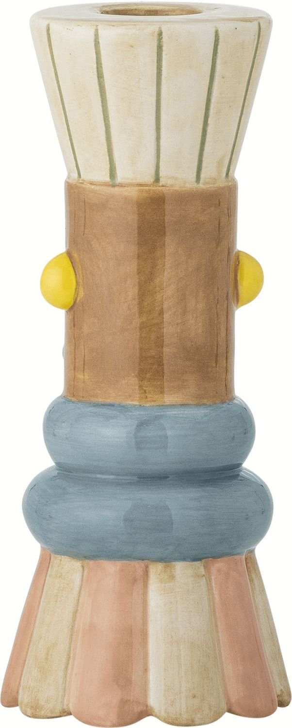 Bloomingville Minio Vase H17 cm, Multi