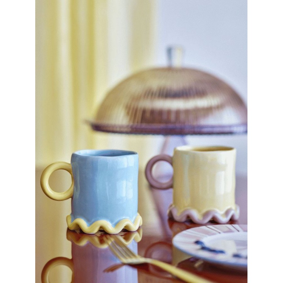 Bloomingville Polly Krus 2 stk. 35 cl, Multi