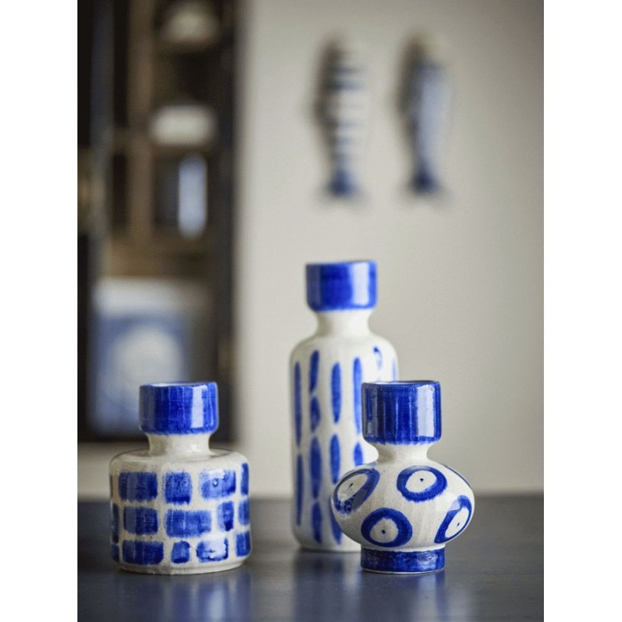 Creative Collection Romane Vase 3 stk, Bl�