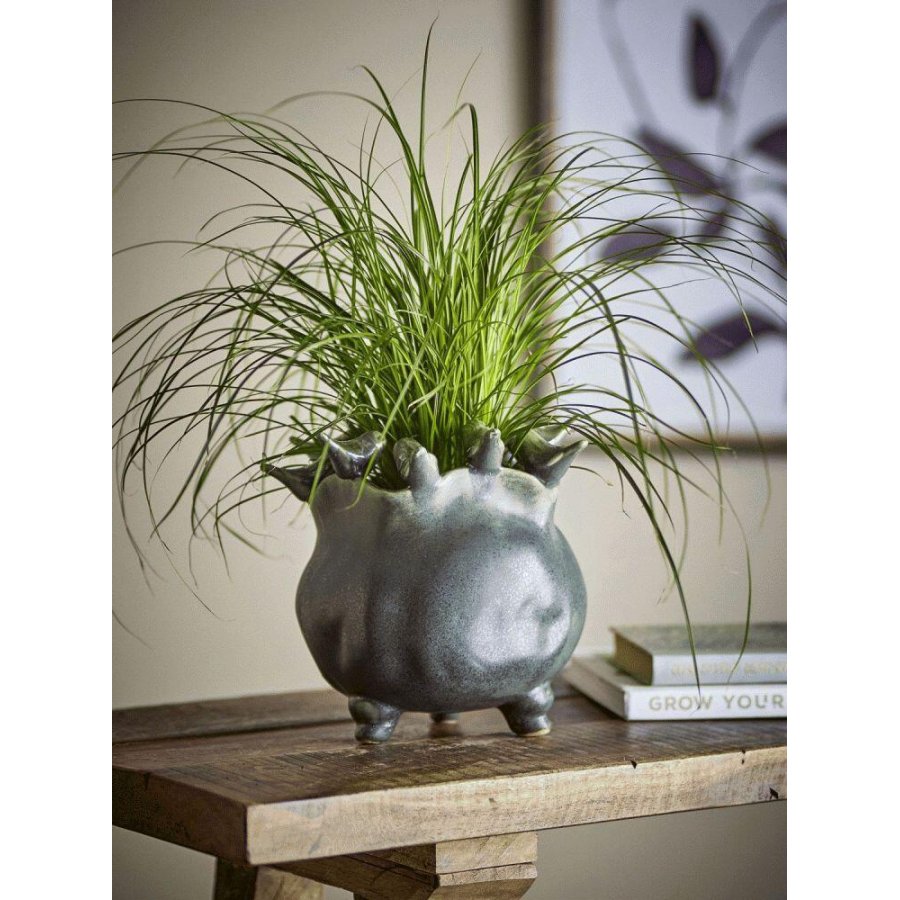 Creative Collection Charlize Urtepotteskjuler H19,5 cm, Gr�n