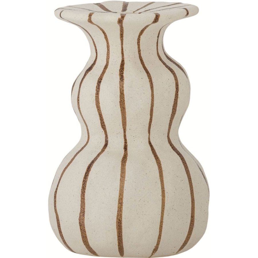 Creative Collection Byron Lysestage H16 cm, Brun