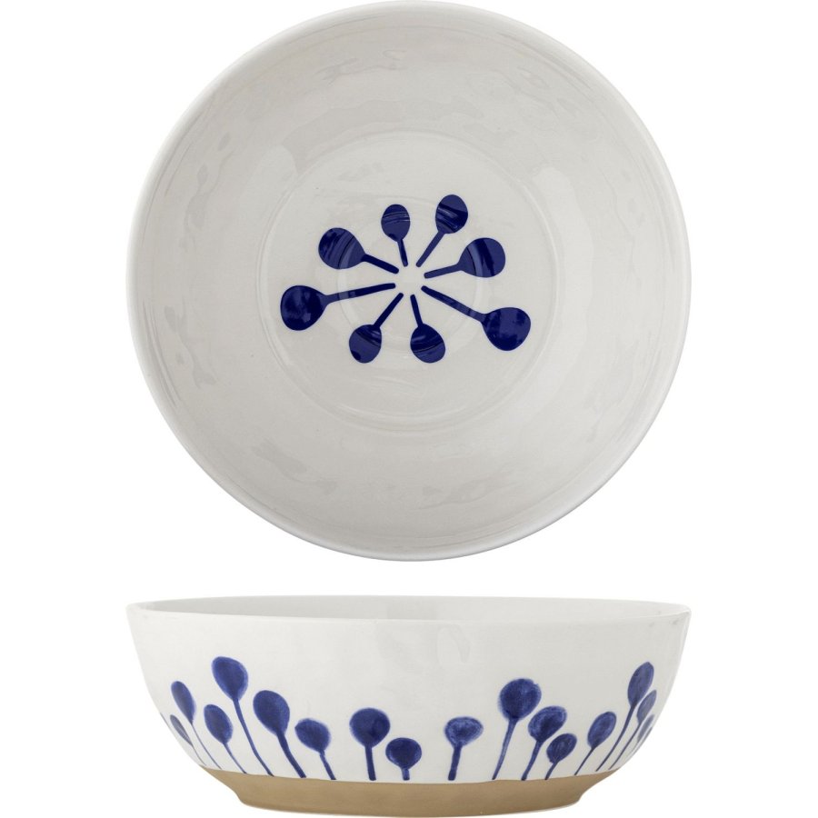 Creative Collection Linora Serveringssk�l �28 cm, Bl�