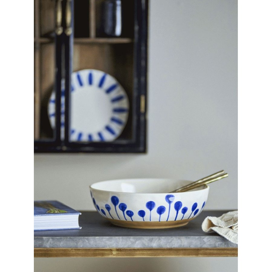Creative Collection Linora Serveringssk�l �28 cm, Bl�