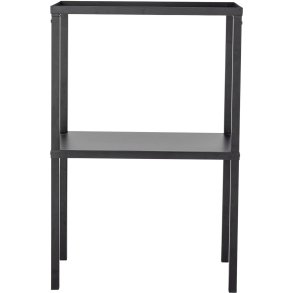 Bloomingville Loups Reol H90 cm, Sort