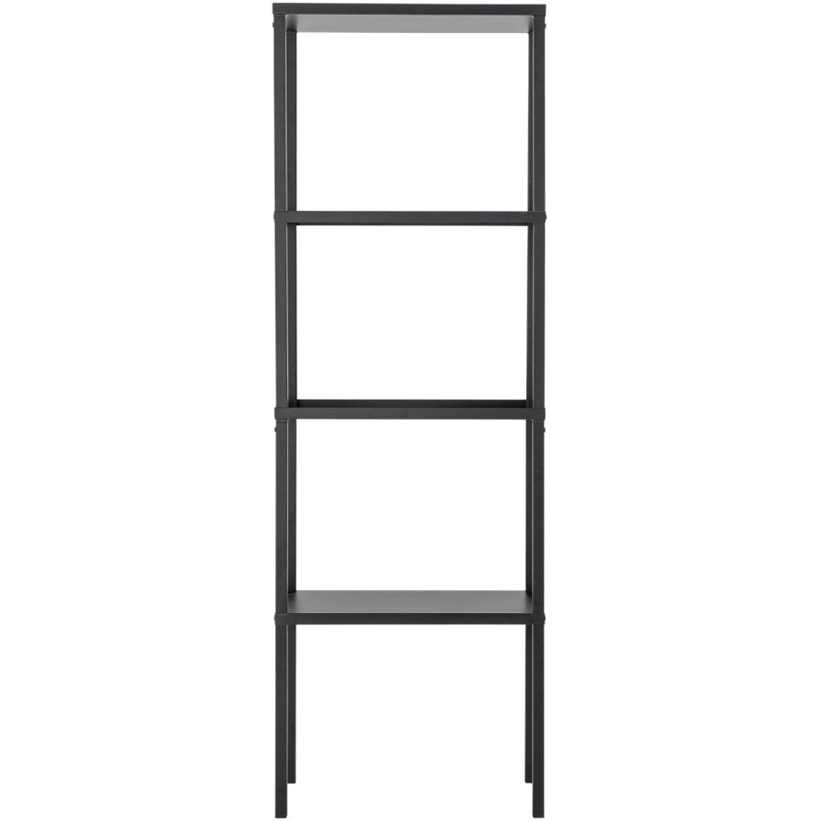 Bloomingville Loups Reol H90 cm, Sort