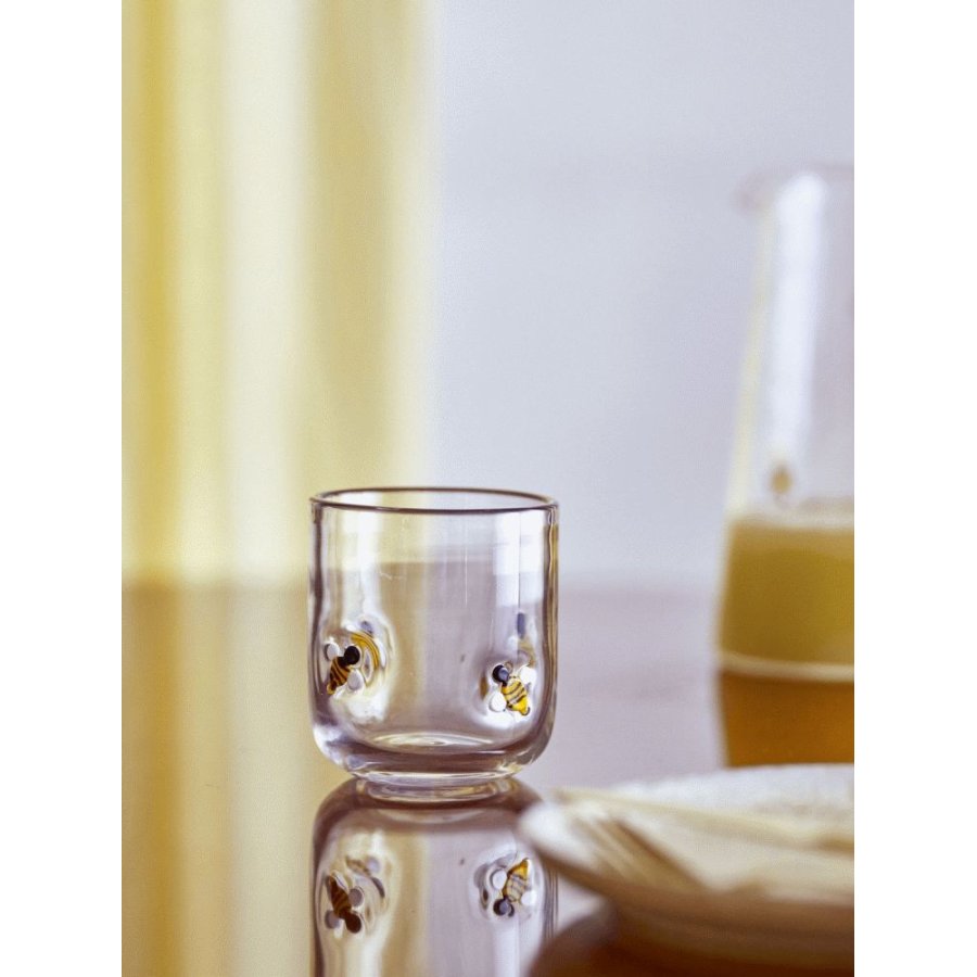 Bloomingville Buzz Drikkeglas 2 stk. 30 cl