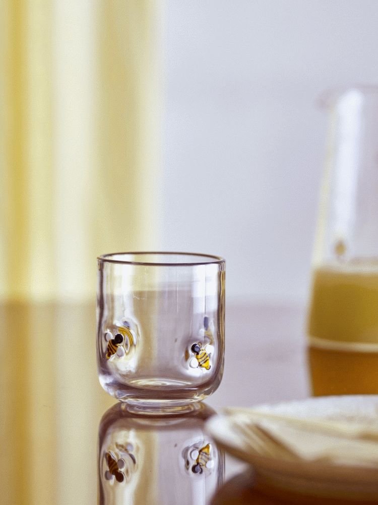 Bloomingville Buzz Drikkeglas 2 stk. 30 cl