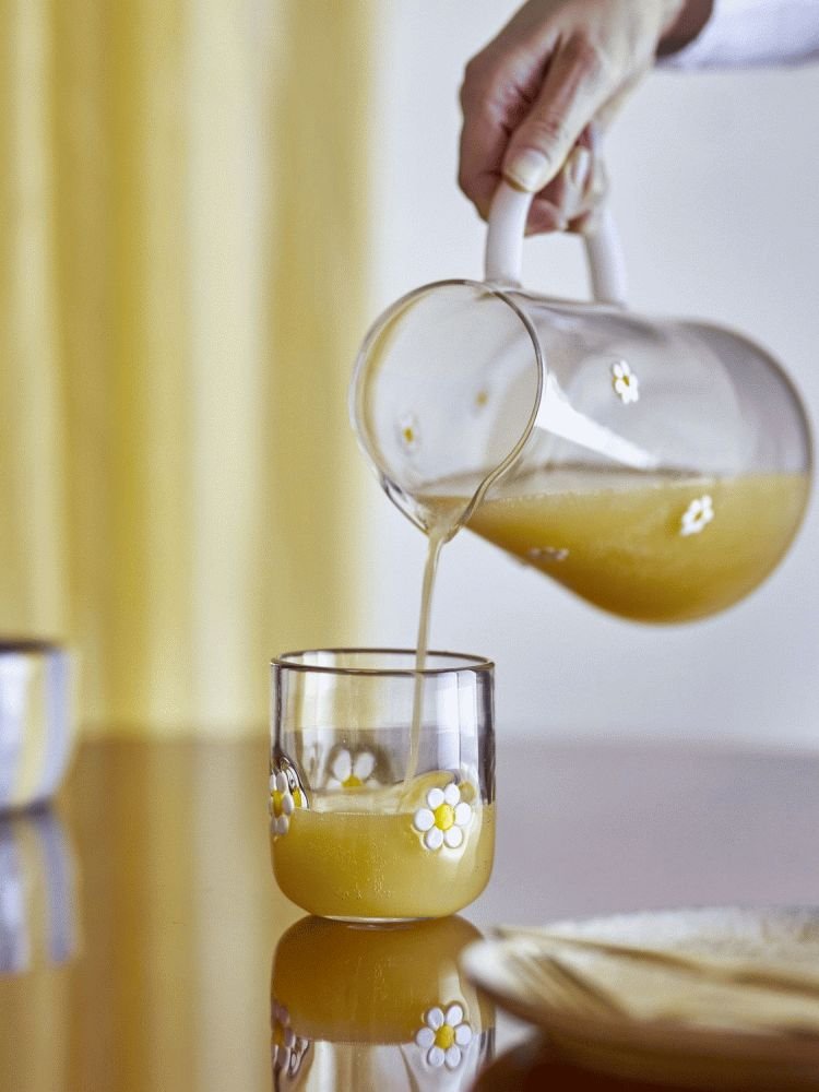 Bloomingville Buzz Drikkeglas 2 stk. 30 cl