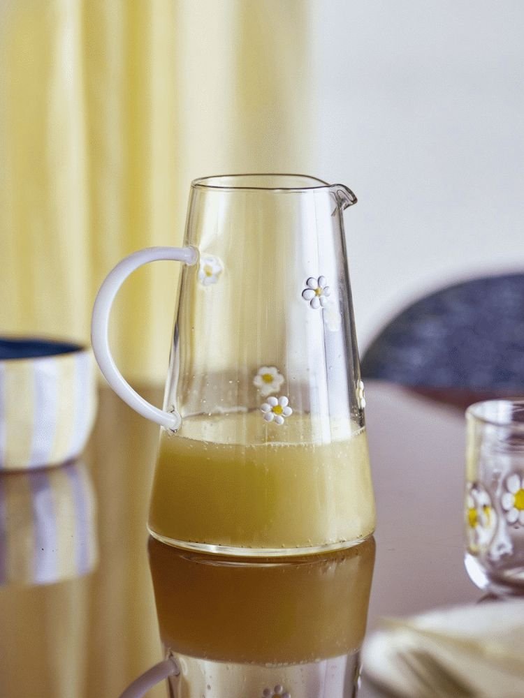 Bloomingville Buzz Kanne 82,5 cl, Klar