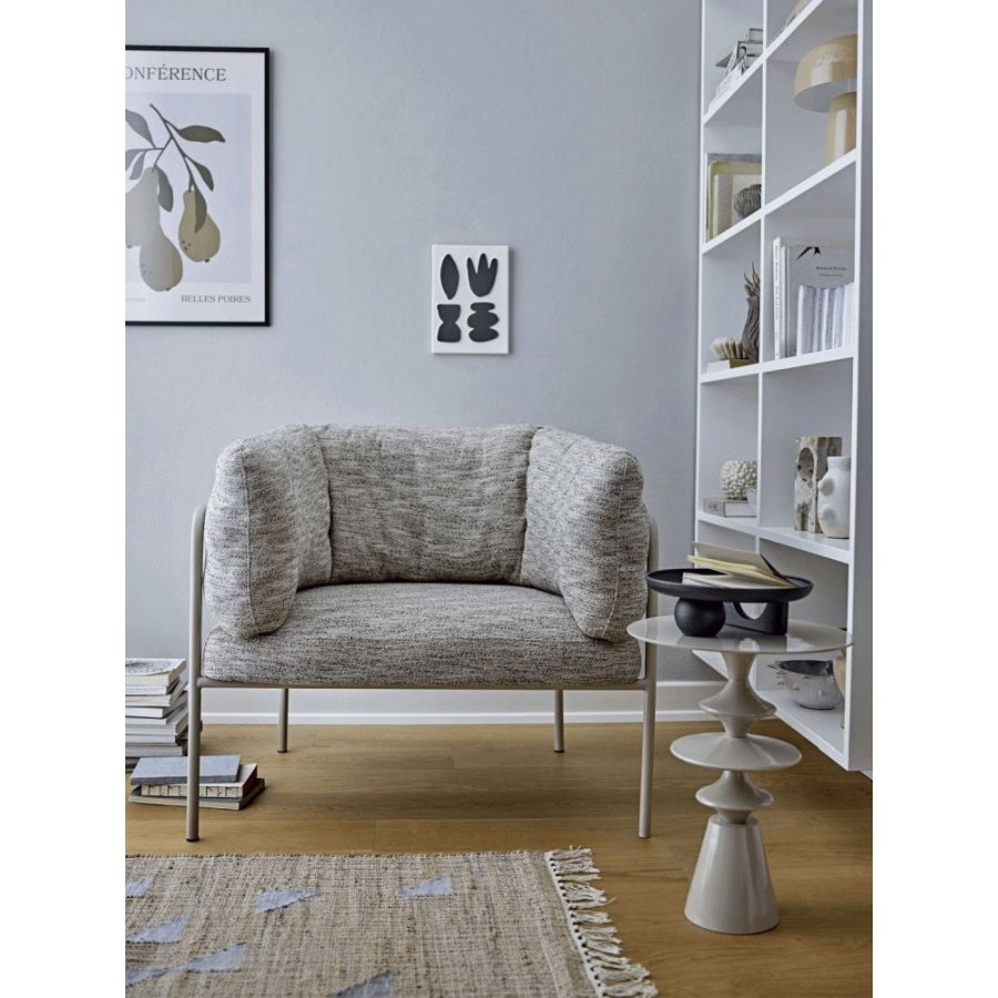 Bloomingville Samio Sidebord H47 cm, Natur