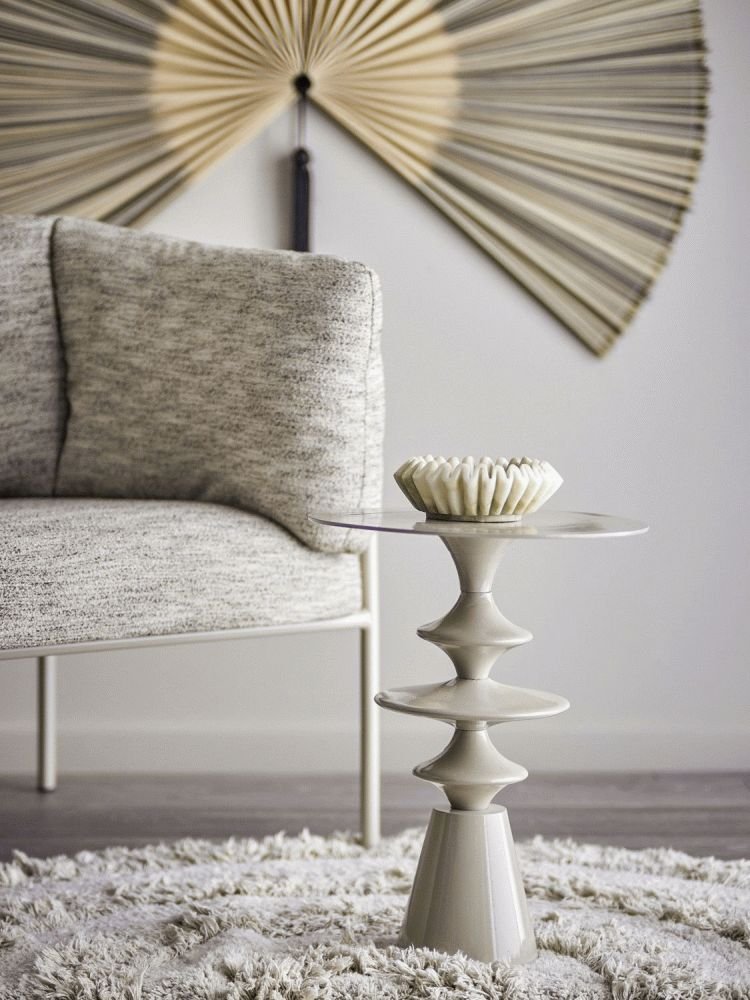 Bloomingville Samio Sidebord H47 cm, Natur