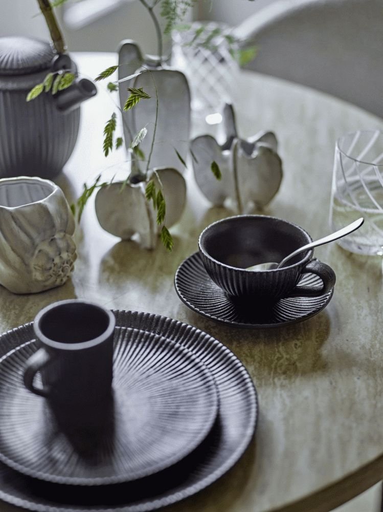 Bloomingville Corelia Kop 25 cl, Natur