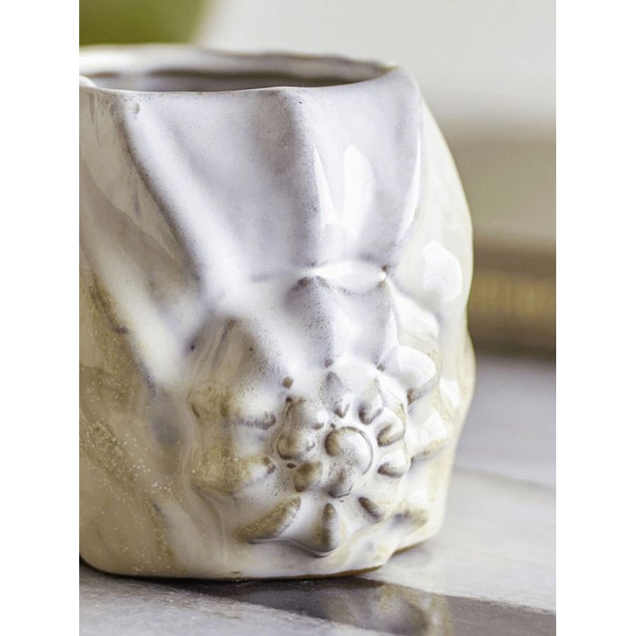 Bloomingville Corelia Kop 25 cl, Natur