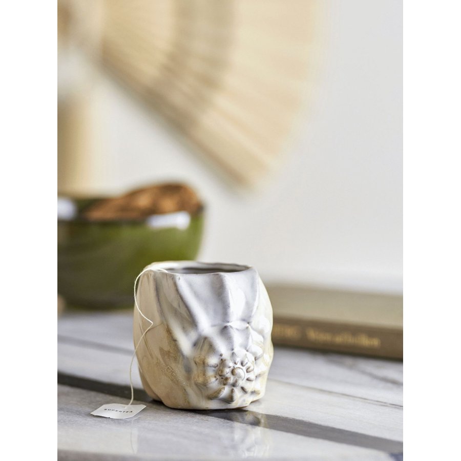 Bloomingville Corelia Kop 25 cl, Natur