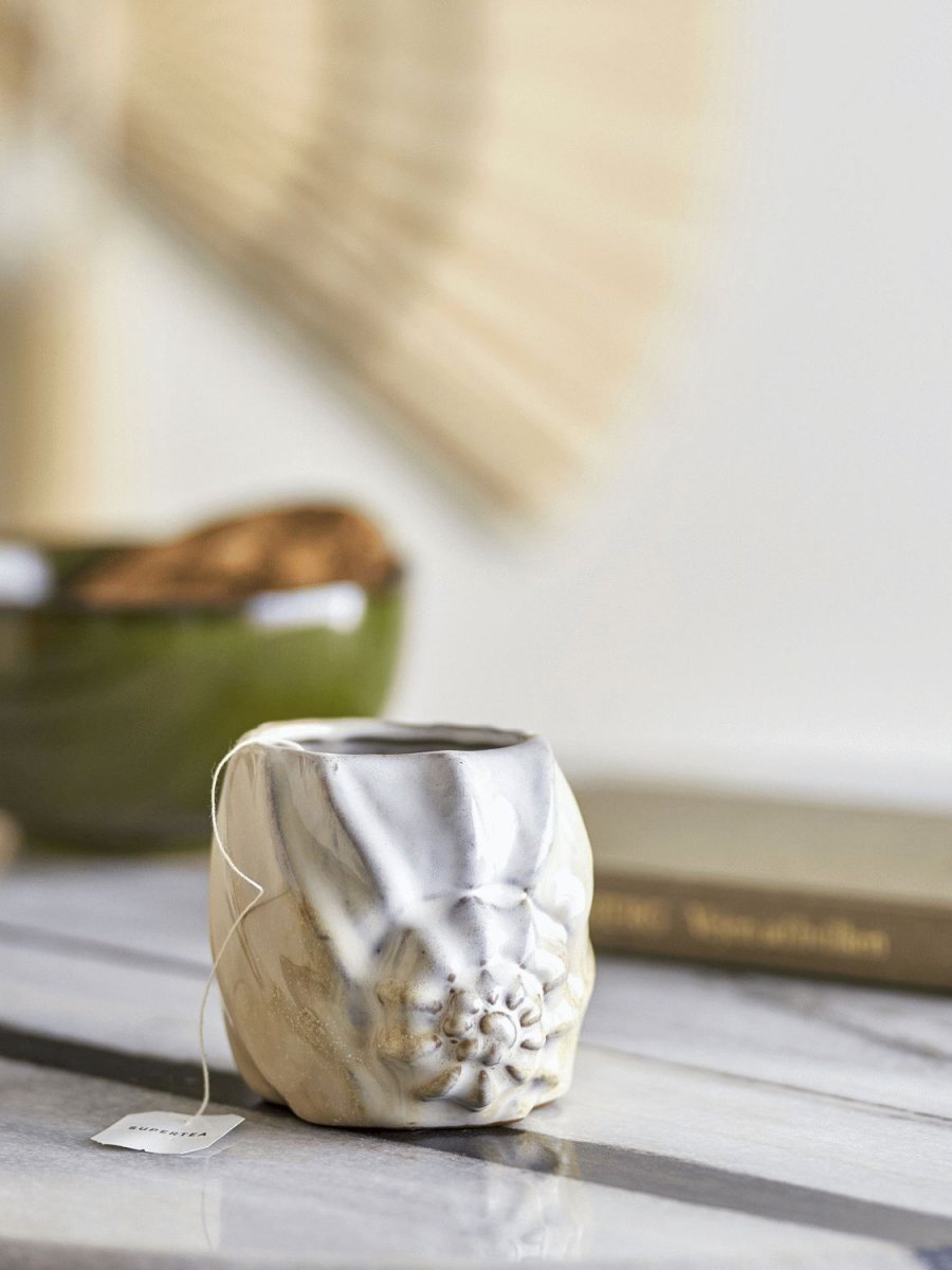 Bloomingville Corelia Kop 25 cl, Natur