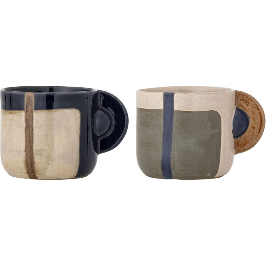 Bloomingville Bolivia Kop 35 cl, Multi