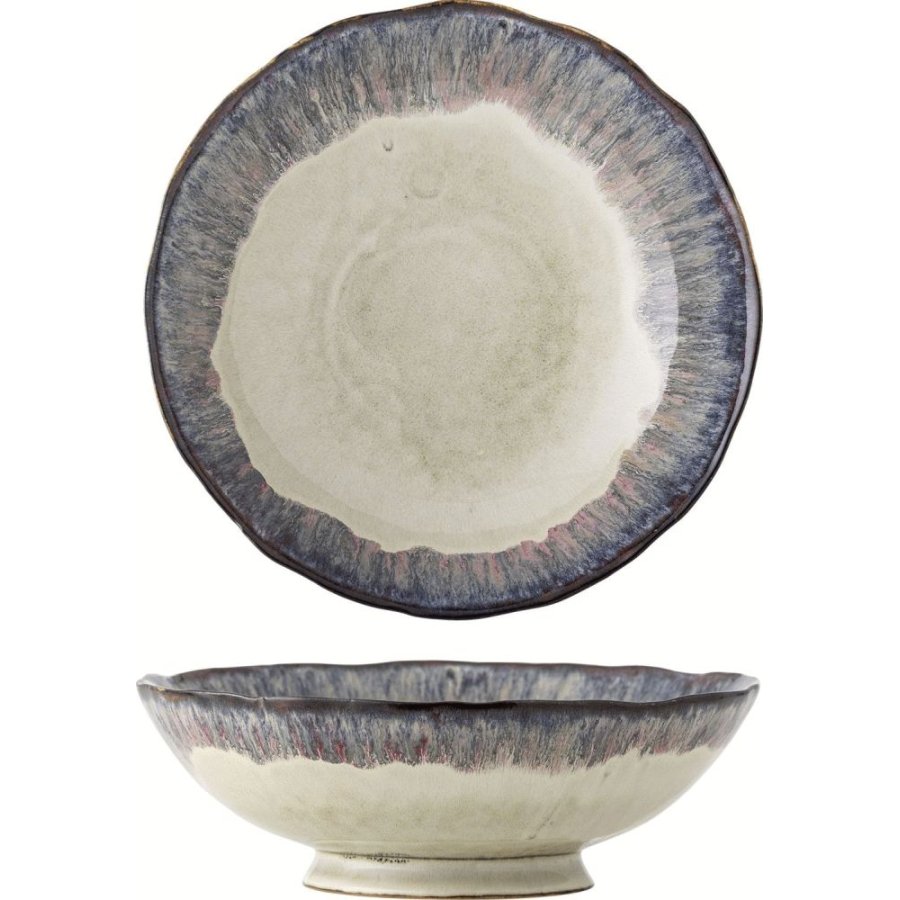 Bloomingville Imogen Sk�l �24 cm, Multi