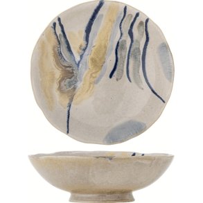 Bloomingville Imogen Schale �24 cm, Natur