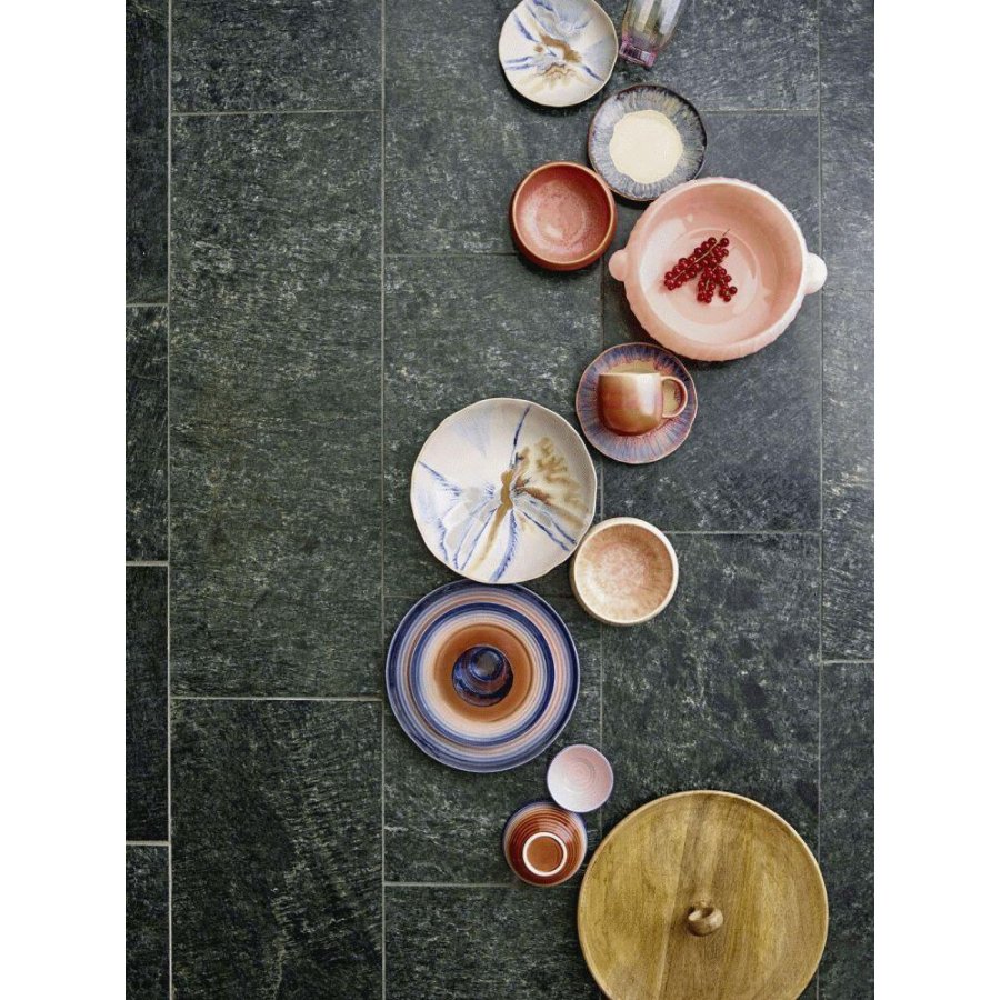 Bloomingville Imogen Schale �24 cm, Natur