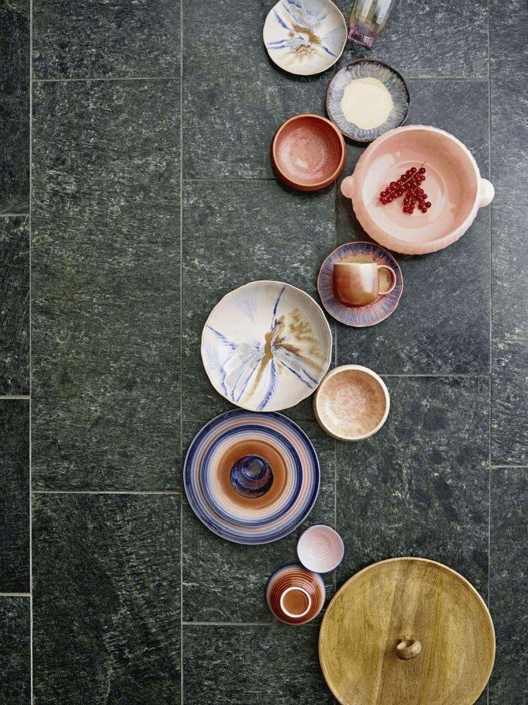 Bloomingville Imogen Schale �24 cm, Natur