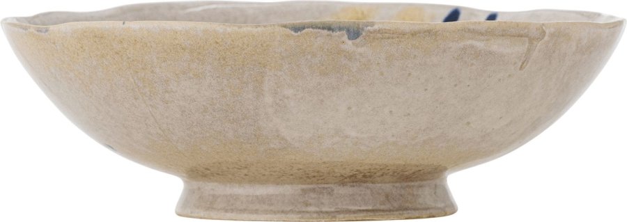 Bloomingville Imogen Schale �24 cm, Natur