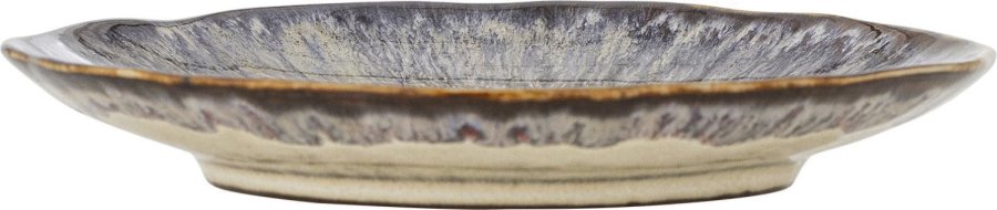 Bloomingville Imogen Teller 16,5 cm, Gr&uuml;n/Rosa