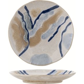 Bloomingville Imogen Teller 16,5 cm, Multi