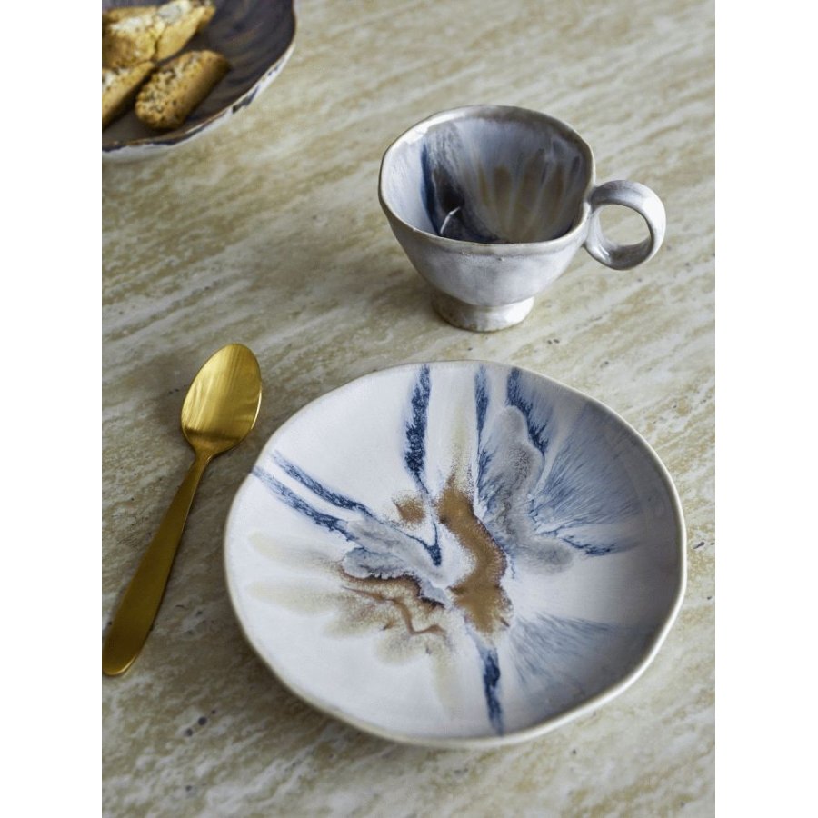 Bloomingville Imogen Teller 16,5 cm, Multi