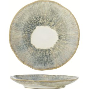 Bloomingville Imogen Teller 16,5 cm, Gr&uuml;n