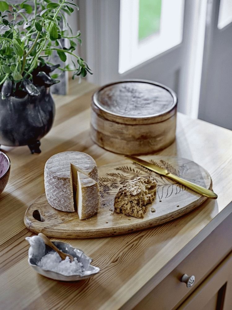 Creative Collection Chirp Dekorationssk�l 13,5 cm, Gr�n