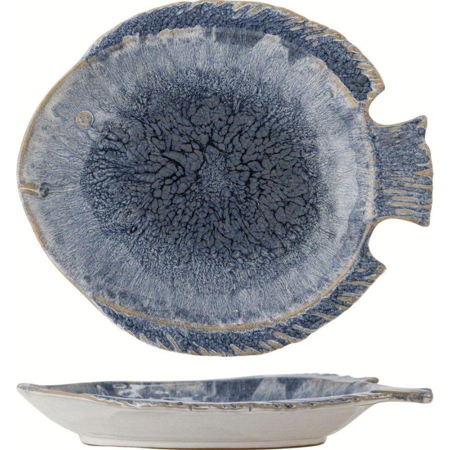 Creative Collection Fae Serveringsfad 35,35 cm, Bl�