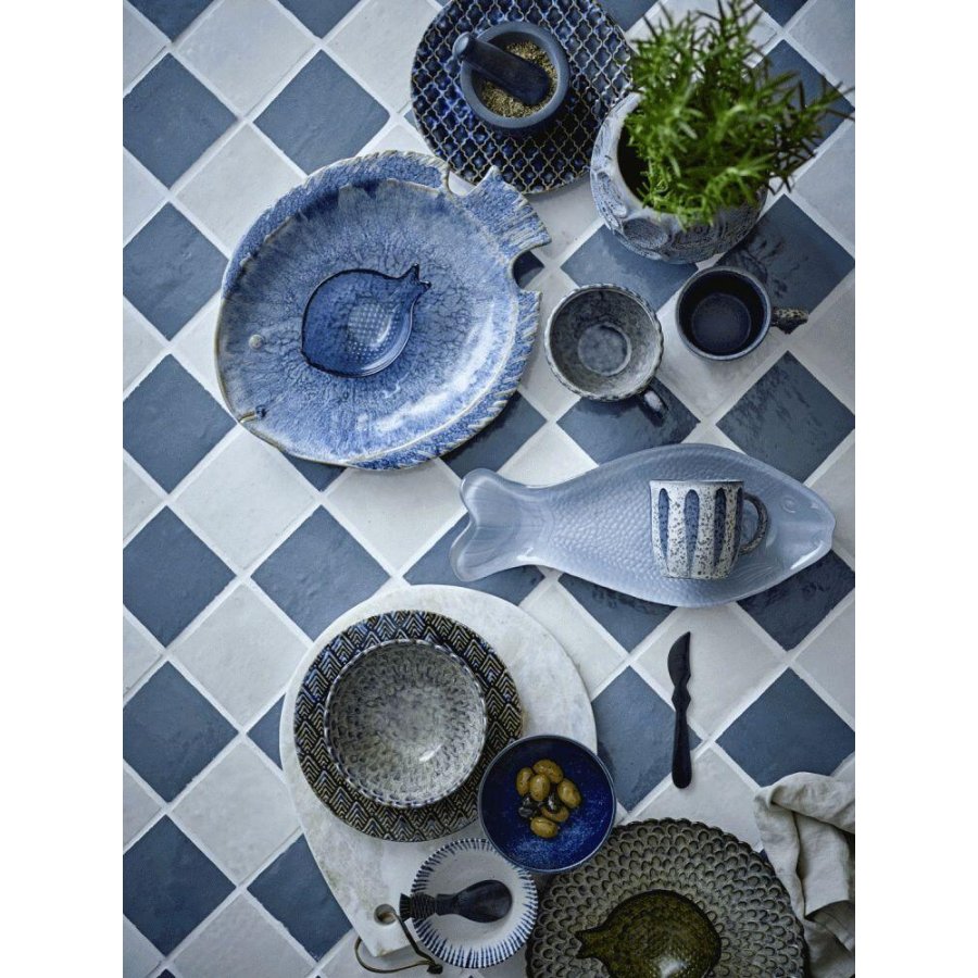 Creative Collection Fae Serveringsfad 35,35 cm, Bl�