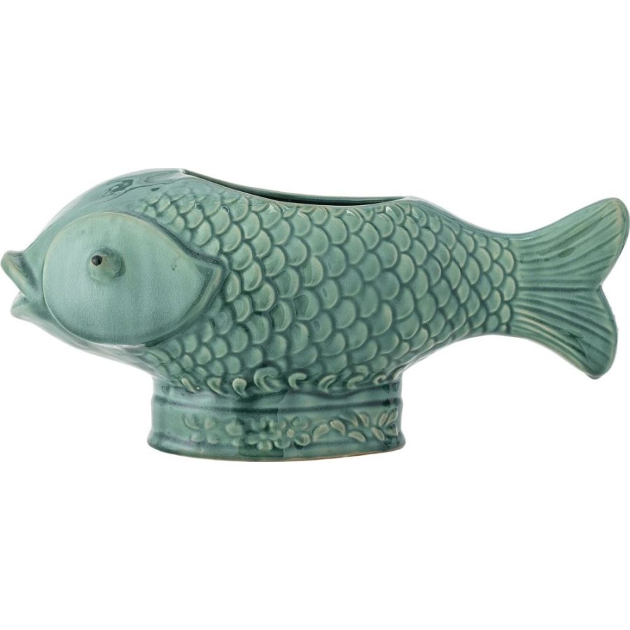 Creative Collection Hiro Urtepotteskjuler H20 cm, Gr�n