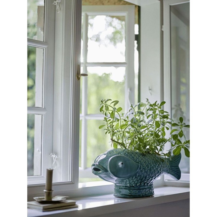 Creative Collection Hiro Urtepotteskjuler H20 cm, Gr�n